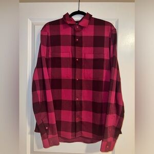 lululemon athletica Men's Bold Checkered Shirt